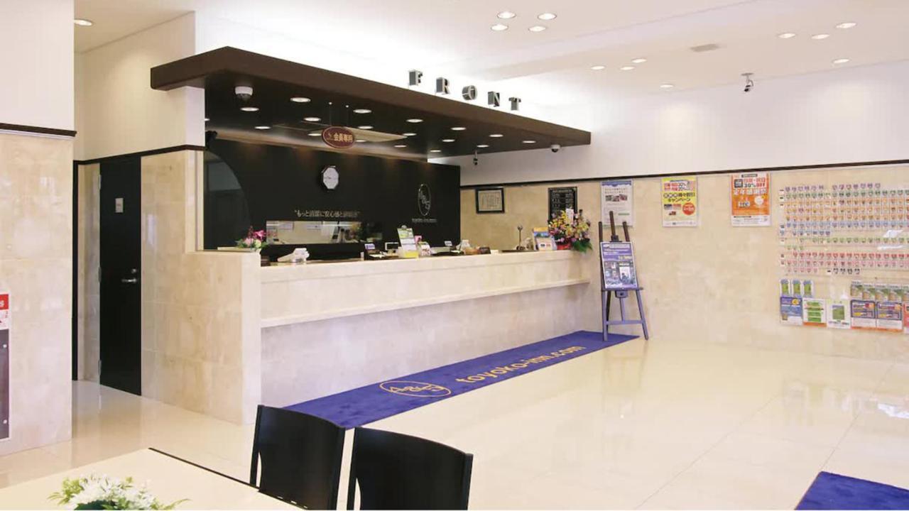 Toyoko Inn Tokyo Fussa Ekimae Higashi Guchi Hamura Ngoại thất bức ảnh